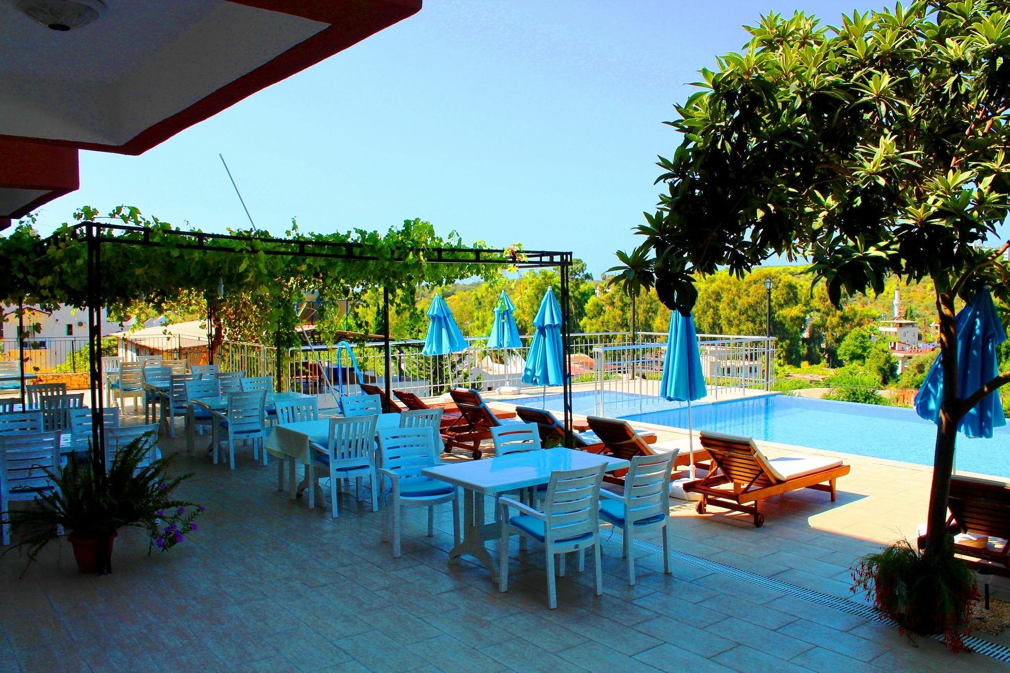 Hotel Patara Sun Club 外观 照片
