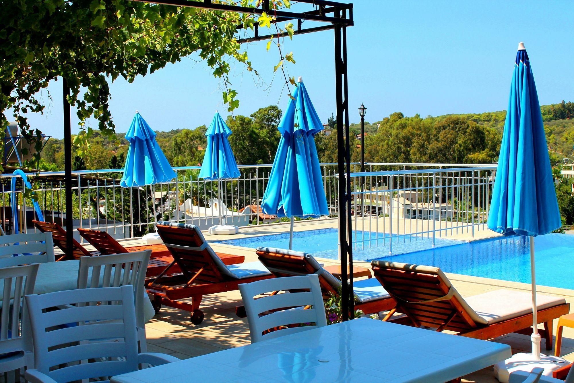 Hotel Patara Sun Club 外观 照片