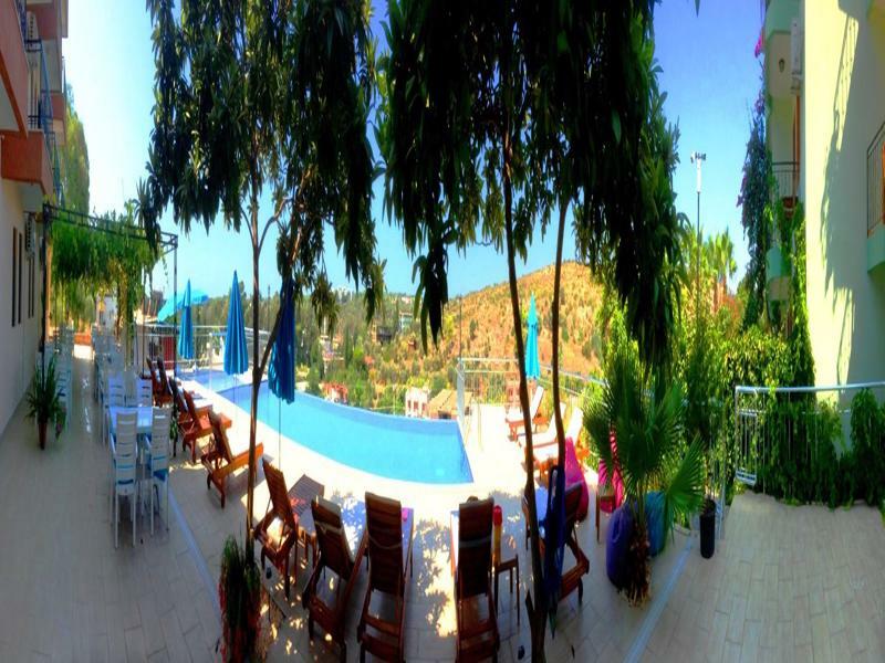Hotel Patara Sun Club 外观 照片