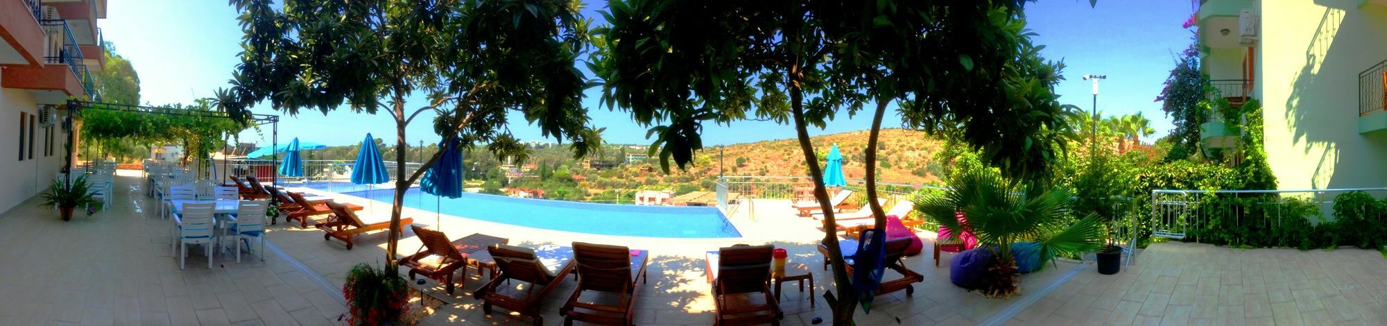 Hotel Patara Sun Club 外观 照片