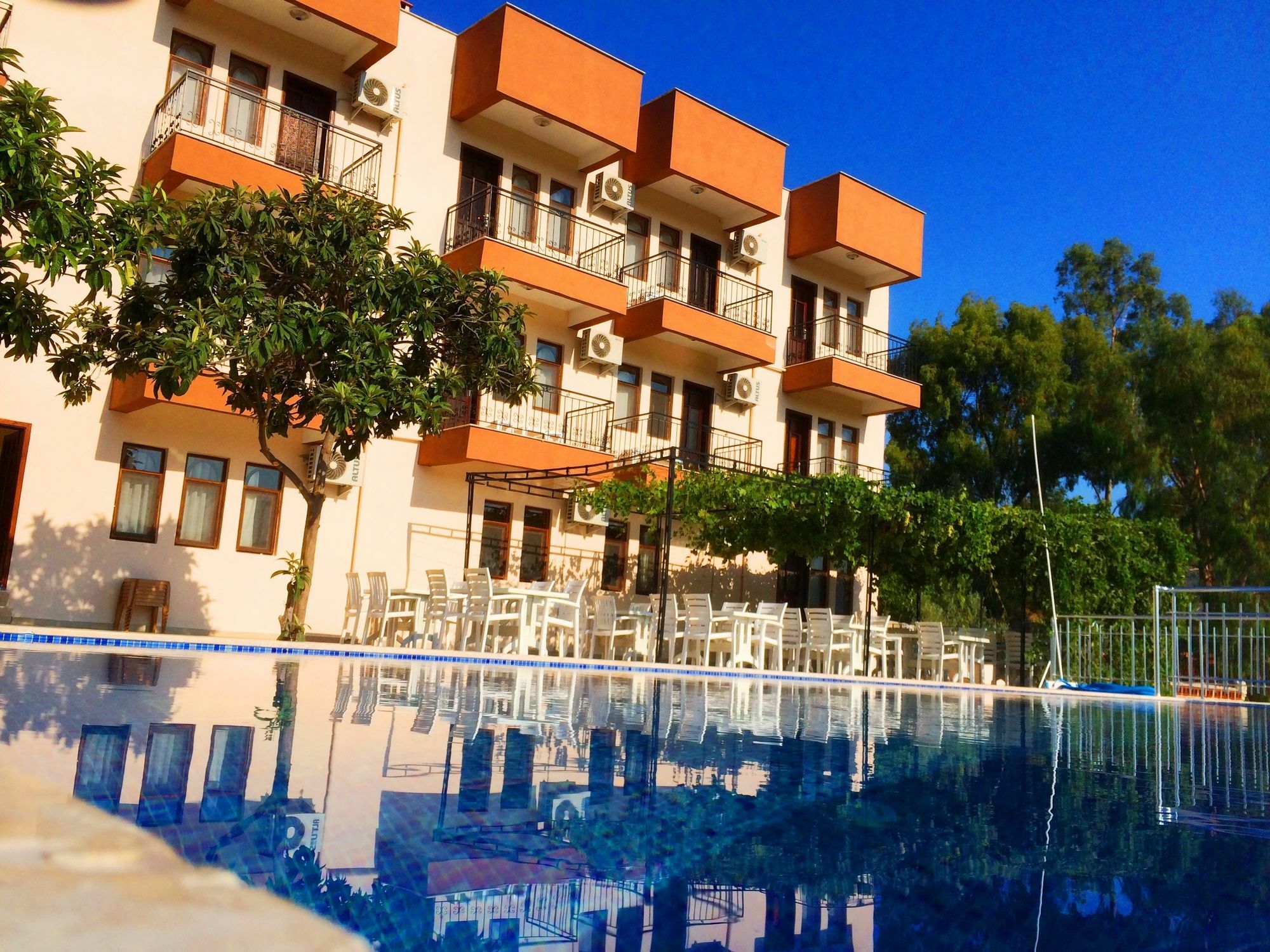 Hotel Patara Sun Club 外观 照片