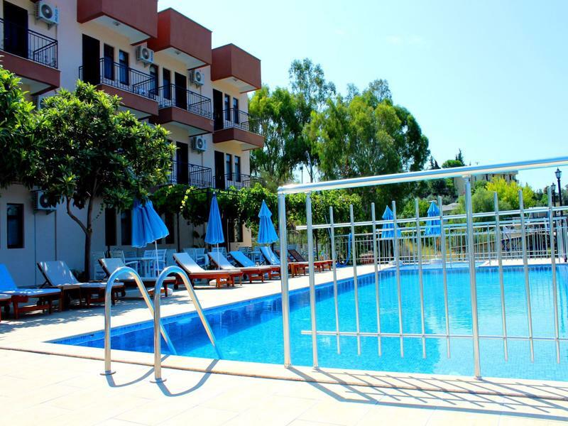 Hotel Patara Sun Club 外观 照片