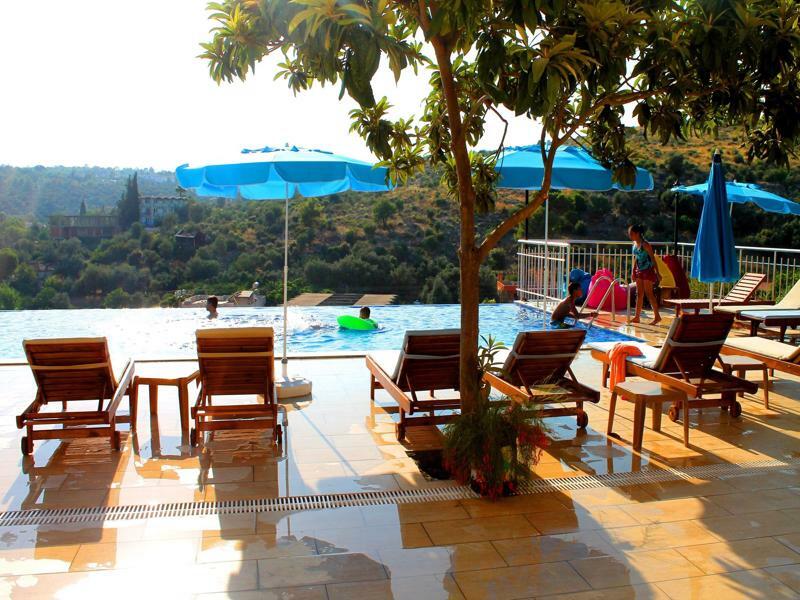 Hotel Patara Sun Club 外观 照片