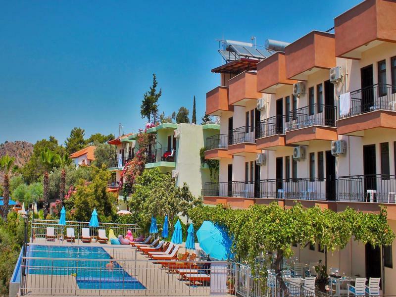 Hotel Patara Sun Club 外观 照片